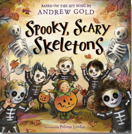 Spooky, Scary Skeletons