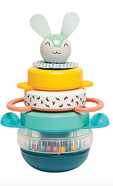 Hunny Bunny Stacker - Taf Toys