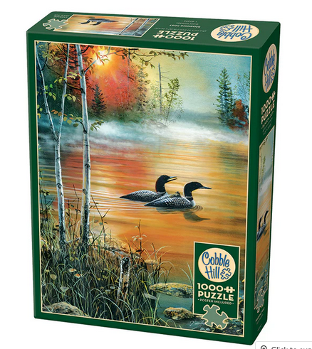 Morning Mist - 1000 Piece