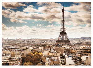 Beautiful Skylines Paris 1000 pc