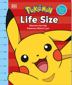 Pokemon: Life Size