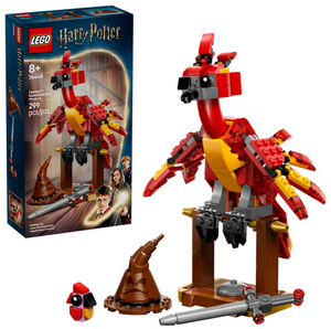 LEGO Harry Potter: Fawkes Dumbledore's Phoenix