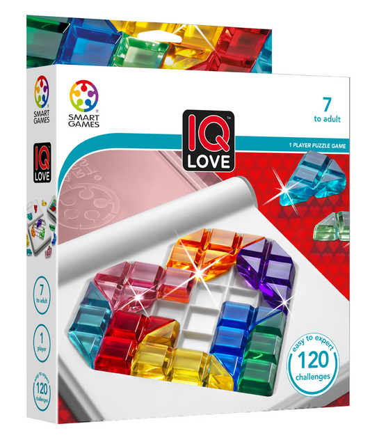 Smart Games - IQ Love