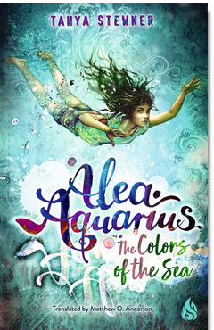 Alea Aquarius #2: The Colors of the Sea