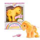 My Little Pony Classic 4″ 40th Anniversary Ponies