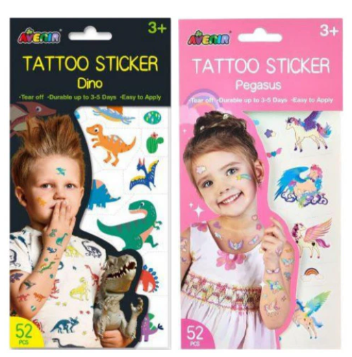 Tattoo Stickers -