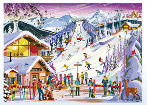 Slopeside Spirit 1000 pc