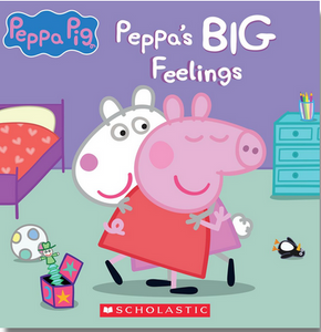 Peppa Pig: Peppa's Big Feelings