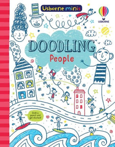 Usborne Mini Books: Doodling People