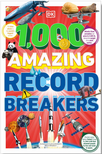 1000 Amazing Record Breakers