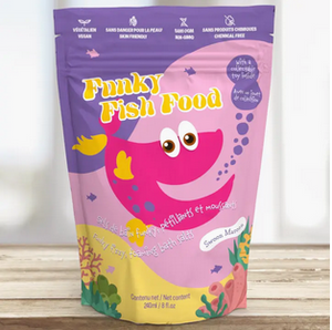 Funky Fish Food: Swoon Maroon