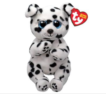 Beanie Bellies: Rowdy - Dalmatian Dog