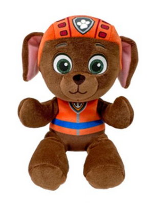 Ty Floppy: Paw Patrol - Zuma