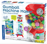 Gumball Machine Maker - Super Stunts and Tricks