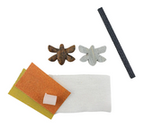 Bee Buzz Carve and Play Game Kit