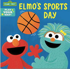 Sesame Street: Elmo's Sports Day