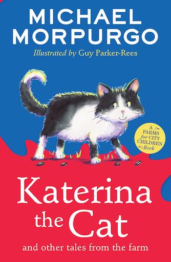 Katerina the Cat, and Other Tales From the Farm