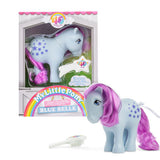 My Little Pony Classic 4″ 40th Anniversary Ponies