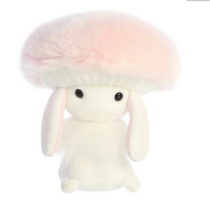 Fungi Friends - 6" Pink