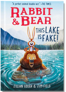 Rabbit & Bear #6: This Lake Is Fake!