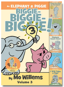 An Elephant & Piggie Biggie! Volume 3 (2025)