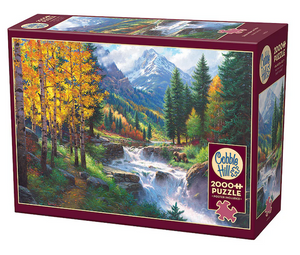 Rocky Mountain High 2000pc (2023)