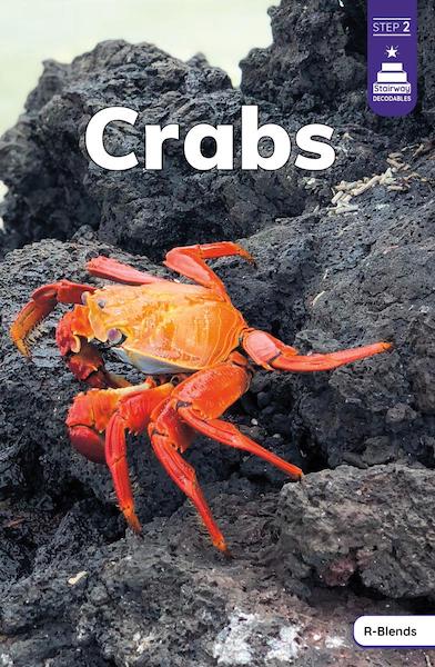 Stariway Decodables Step 2: Crabs