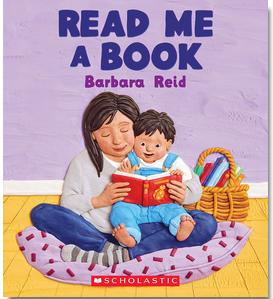 Barbara Reid's Read Me a Book (BB)