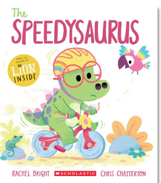 The Speedysaurus