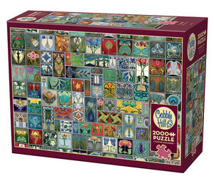 Tilework 2000pc