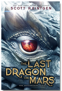 The Dragonships #1: The Last Dragon on Mars