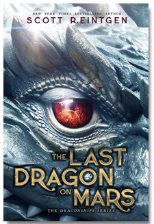 The Dragonships #1: The Last Dragon on Mars