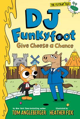 DJ Funkyfoot #2: Give Cheese A Chance
