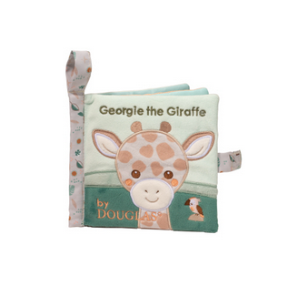 Georgie Giraffe Activity Book