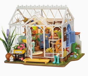 Rolife: DIY Miniature House Kit - Dreamy Garden House