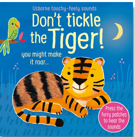 Don't Tickle the Tiger!
