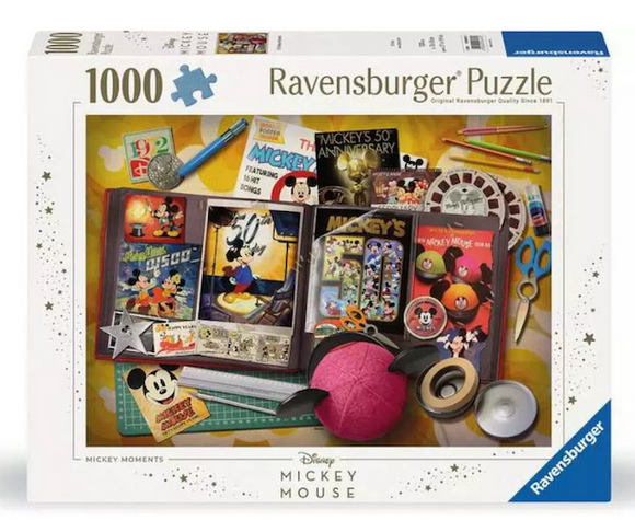 Mickey's 1970 Collector Edition 1000pc