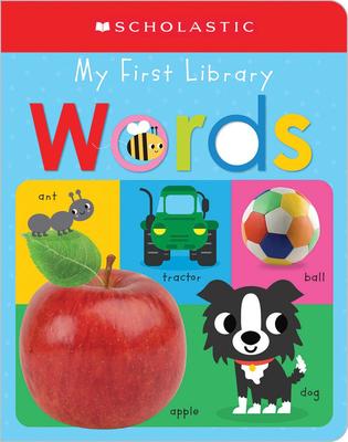 My First  Library: Words