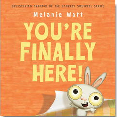 You're Finally Here! (PB)