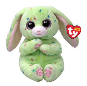 Beanie Bellies: Fern Green Bunny