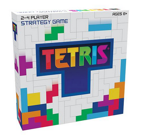 Tetris Game