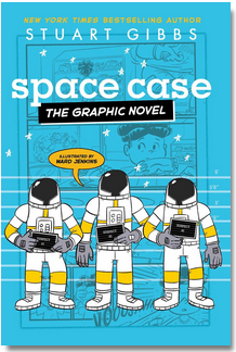 Space Case the Graphic Novel