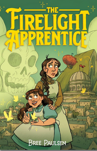 The Firelight Apprentice: A Graphic Novel