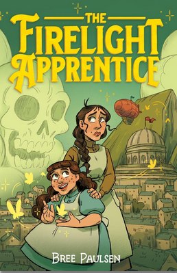The Firelight Apprentice: A Graphic Novel
