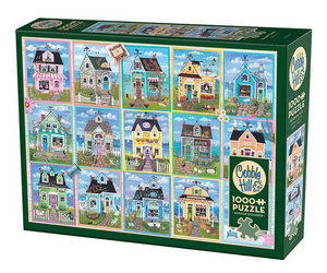 Seaside Shops 1000pc