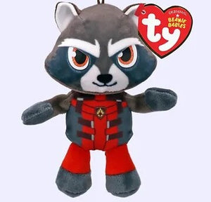 TY Floppy: Rocket Raccoon