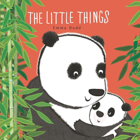 Emma Dodd's The Little Things