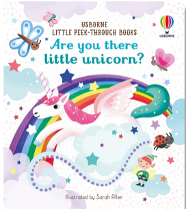 Are You There Little Unicorn?