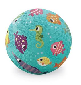 5" Fish Playground Ball
