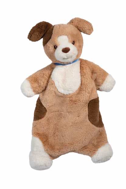 Zeke Brown Puppy Sshlumpie